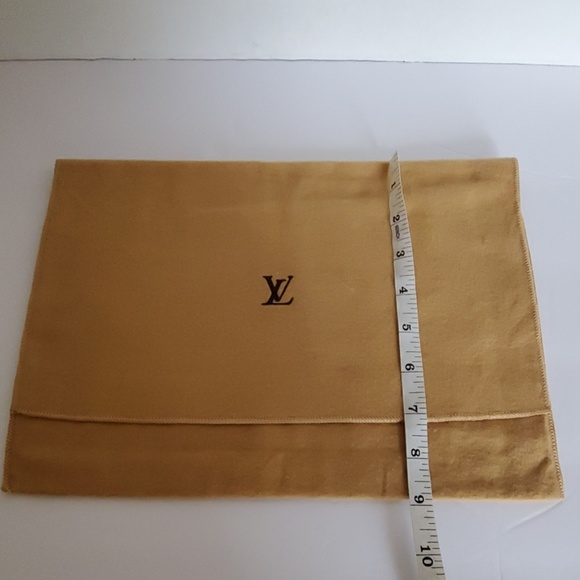 Louis Vuitton Accessories Authentic Louis Vuitton Dust Bag Poshmark